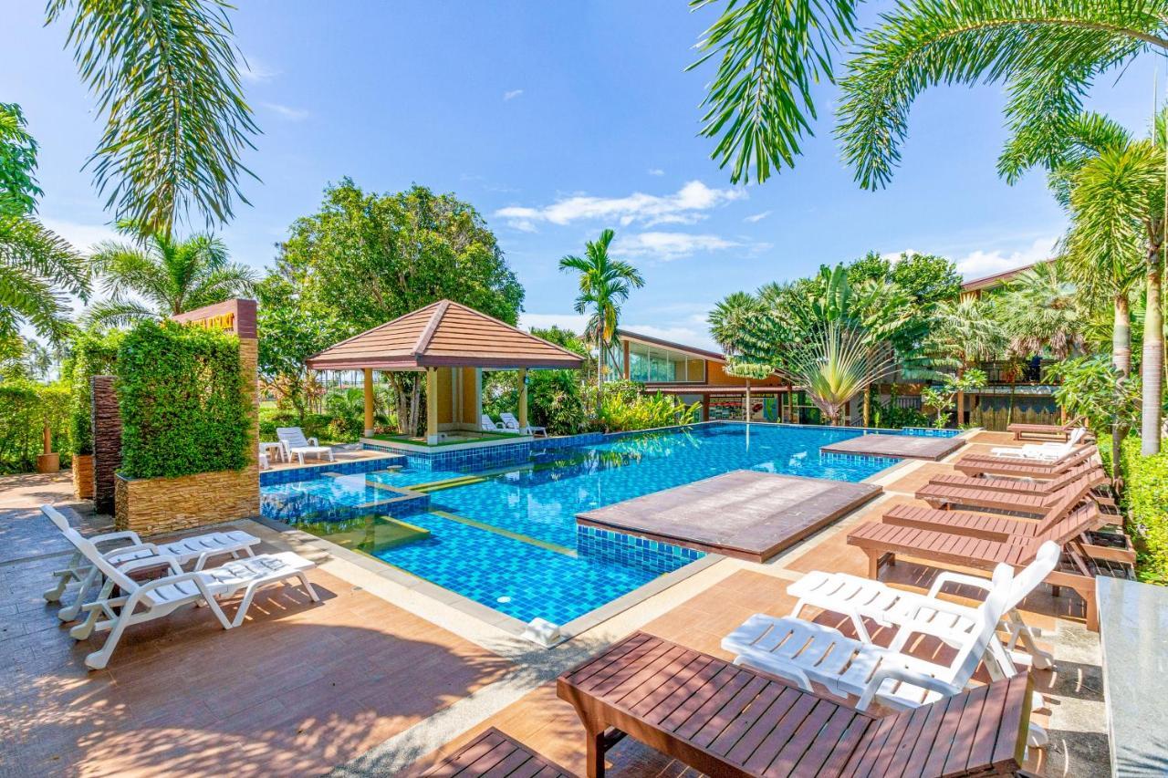 Phutara Lanta Resort - Sha Extra Plus Koh Lanta Exterior photo