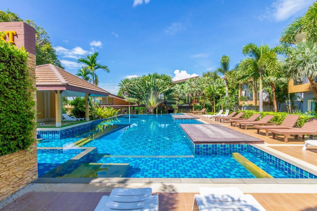 Phutara Lanta Resort - Sha Extra Plus Koh Lanta Exterior photo