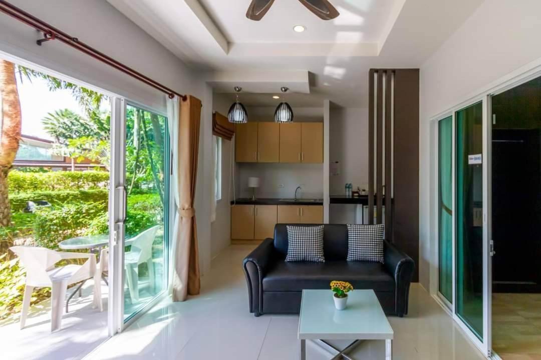 Phutara Lanta Resort - Sha Extra Plus Koh Lanta Exterior photo