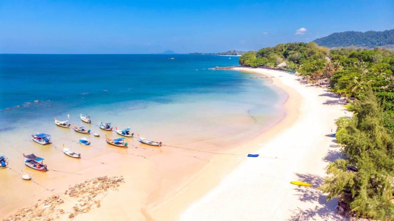 Phutara Lanta Resort - Sha Extra Plus Koh Lanta Exterior photo