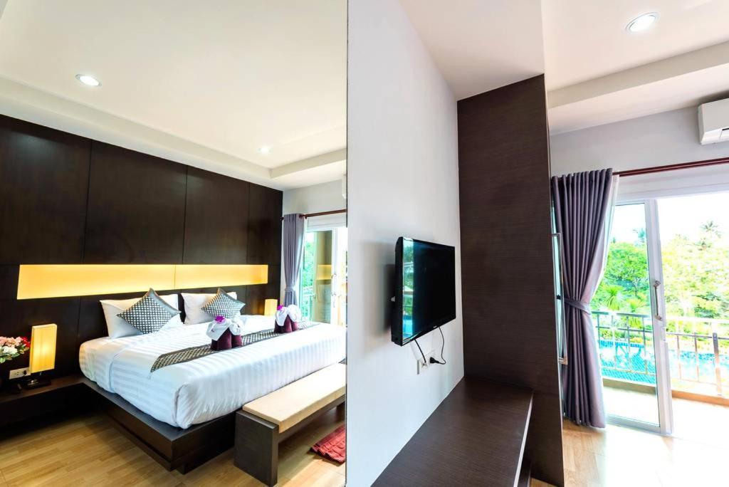 Phutara Lanta Resort - Sha Extra Plus Koh Lanta Exterior photo