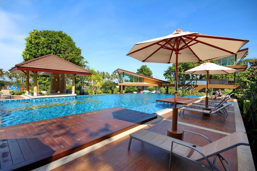 Phutara Lanta Resort - Sha Extra Plus Koh Lanta Exterior photo