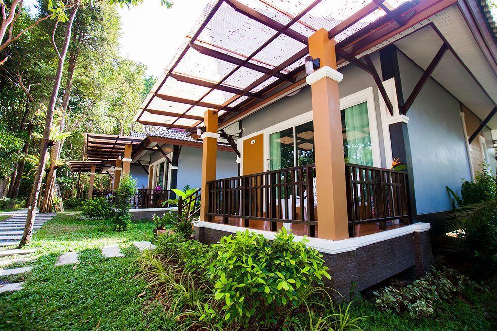 Phutara Lanta Resort - Sha Extra Plus Koh Lanta Exterior photo