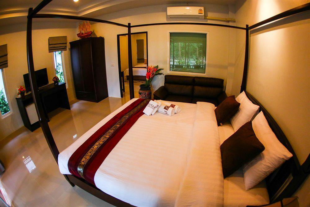 Phutara Lanta Resort - Sha Extra Plus Koh Lanta Exterior photo