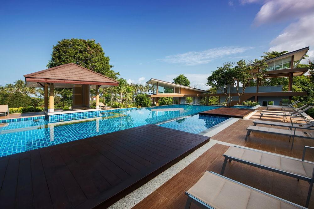 Phutara Lanta Resort - Sha Extra Plus Koh Lanta Exterior photo