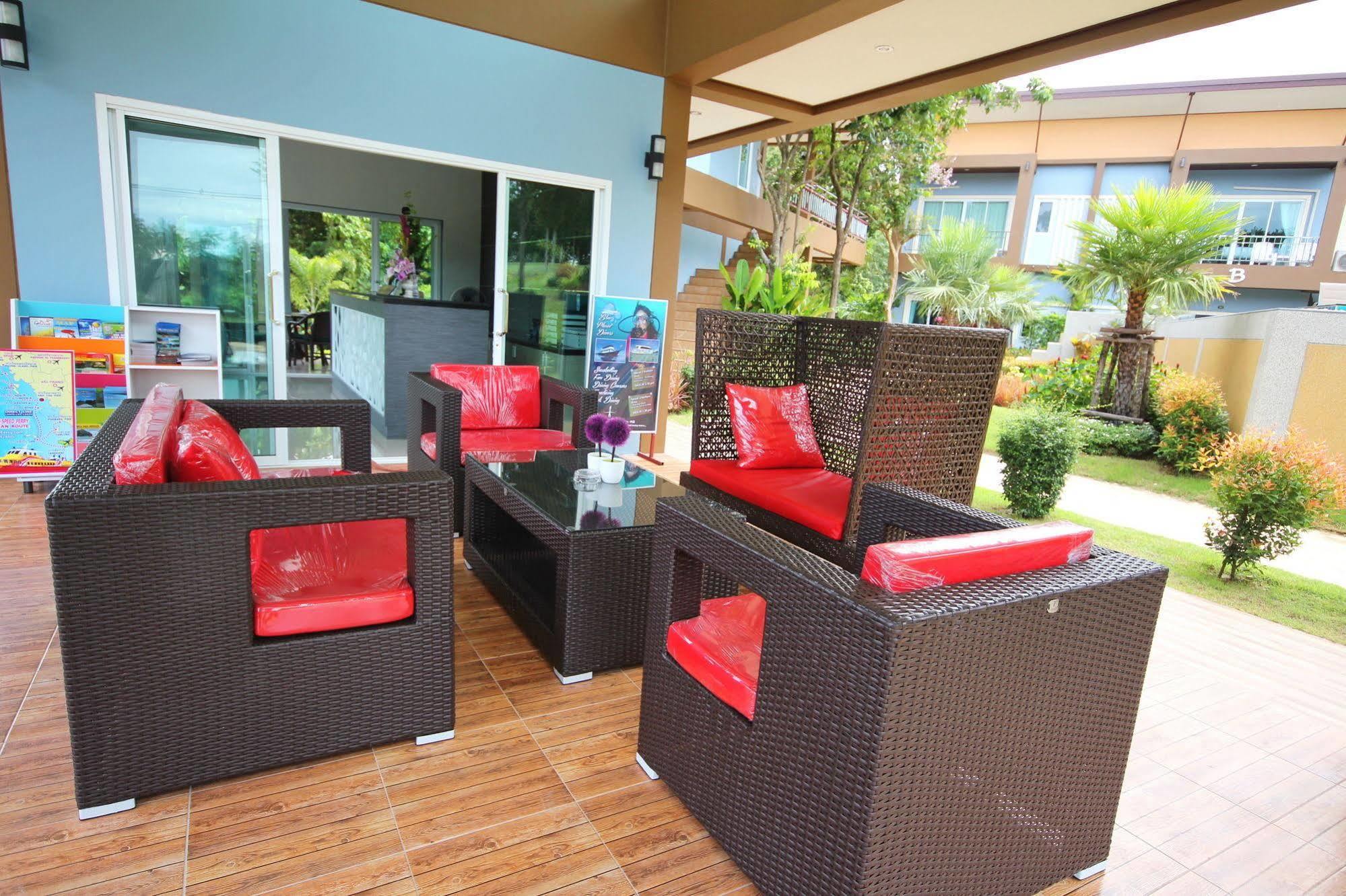 Phutara Lanta Resort - Sha Extra Plus Koh Lanta Exterior photo