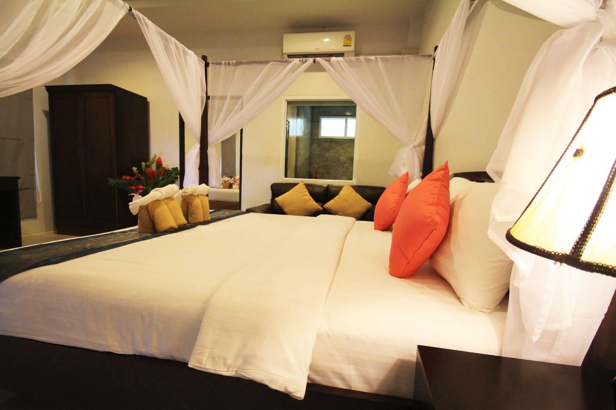 Phutara Lanta Resort - Sha Extra Plus Koh Lanta Exterior photo
