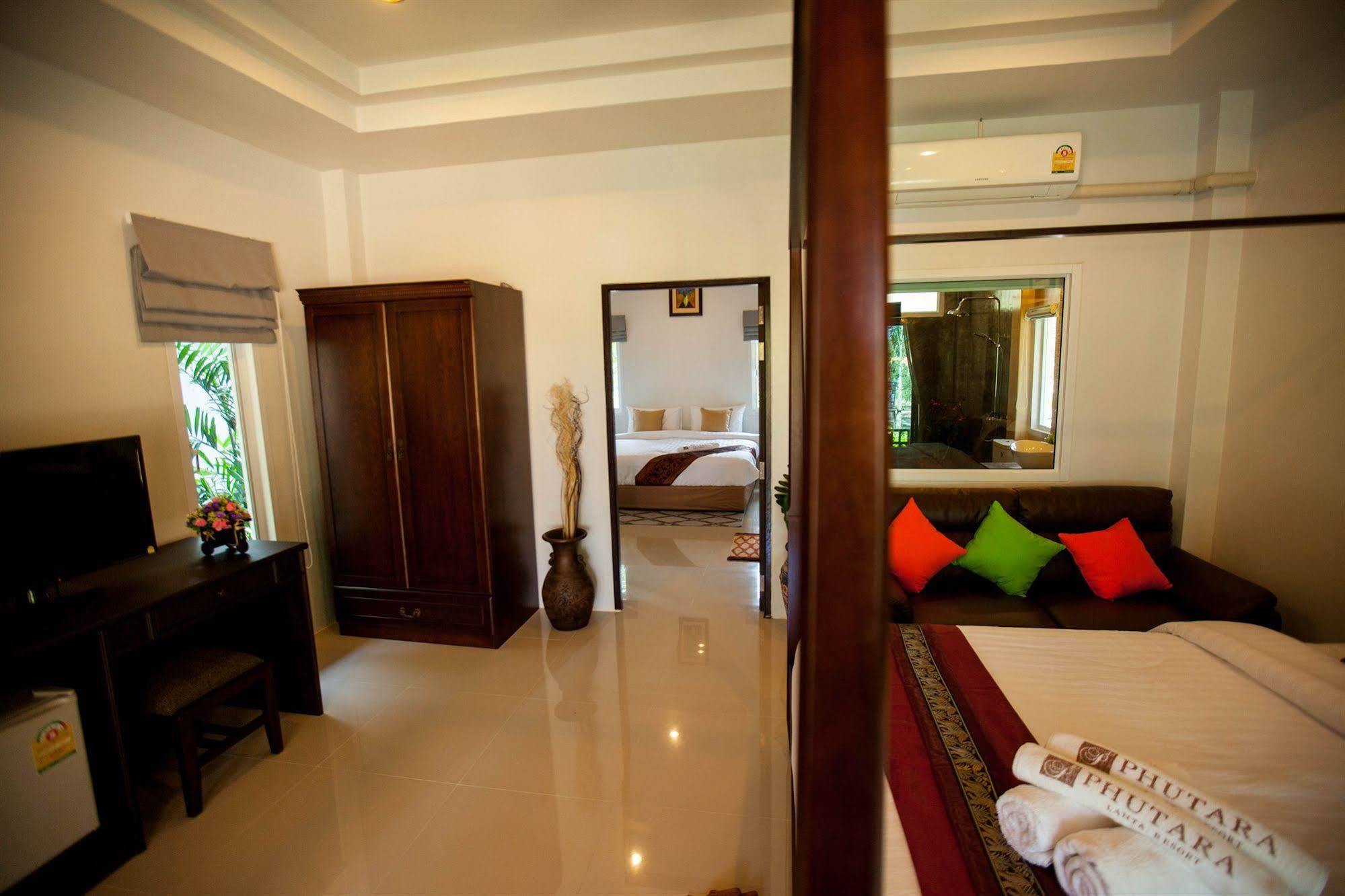Phutara Lanta Resort - Sha Extra Plus Koh Lanta Exterior photo